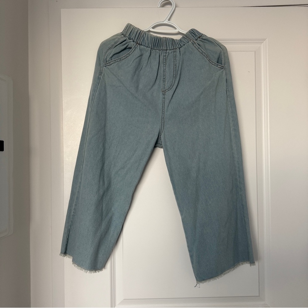 Casual Blue Women's Jeans